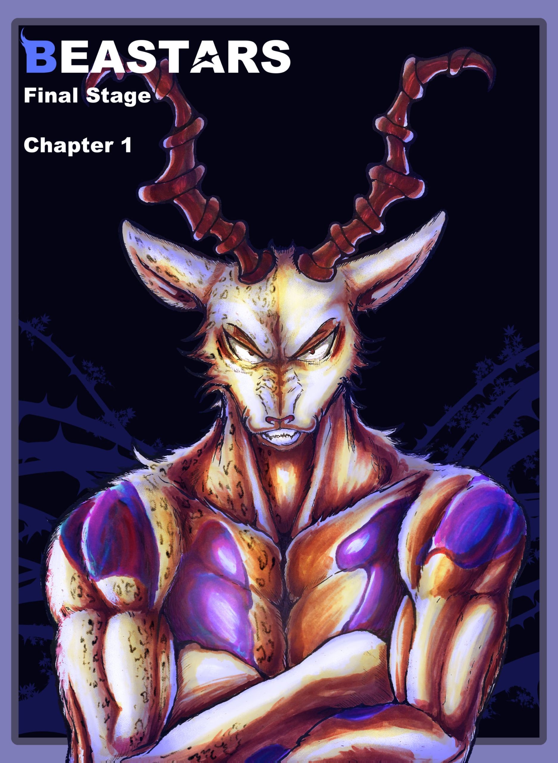 Read Manga Beastars Final Stage Doujinshi Online Mangaonlineteam