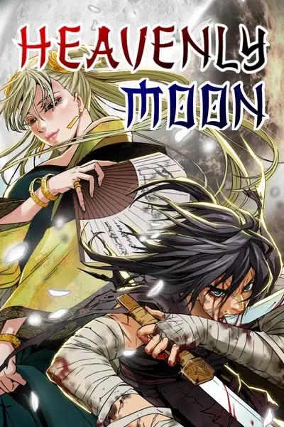 Read Manga Heavenly Moon Online Manga Online Team